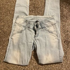 Light Jeans
